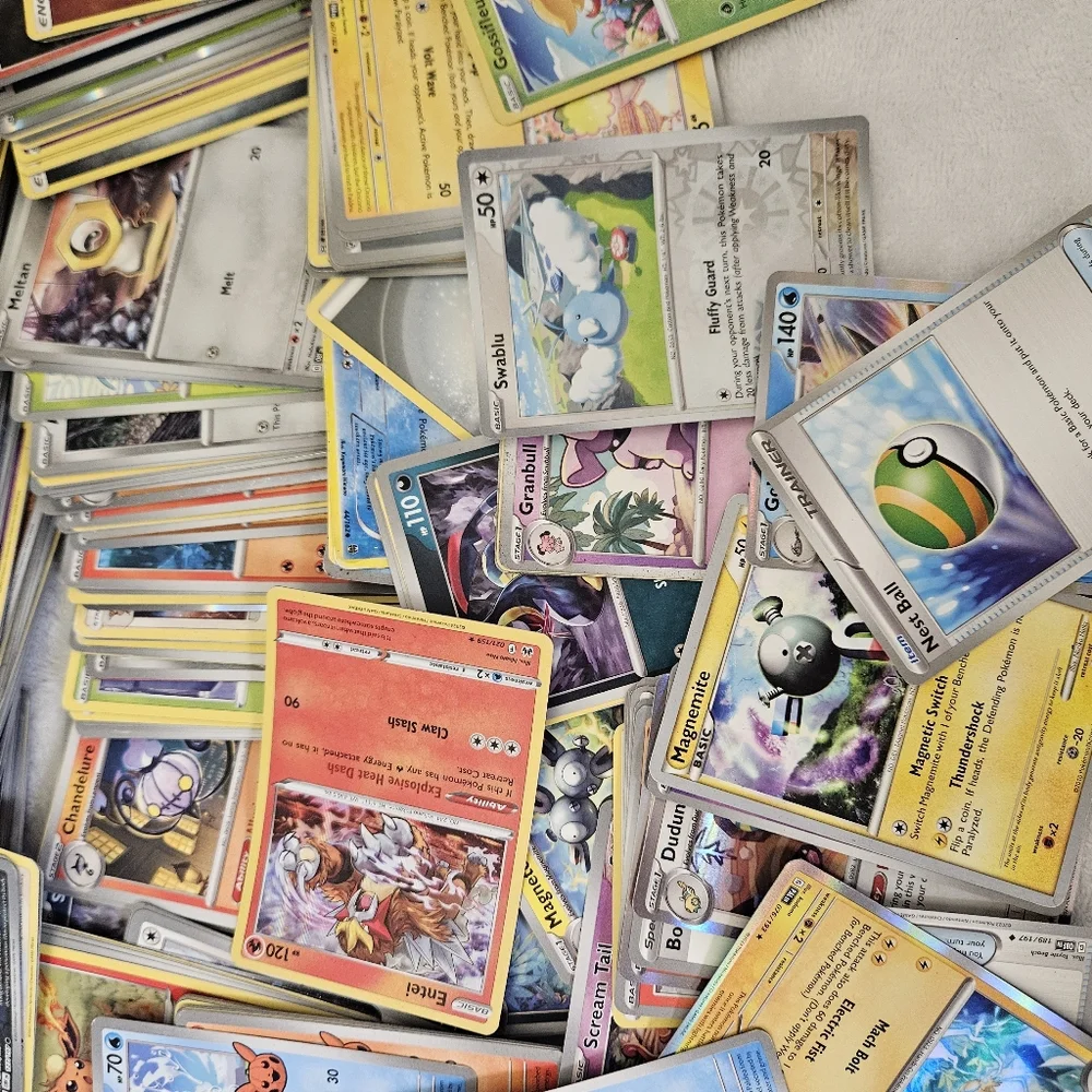 Pokémon trading cards Kinds - Picture 15 of 16